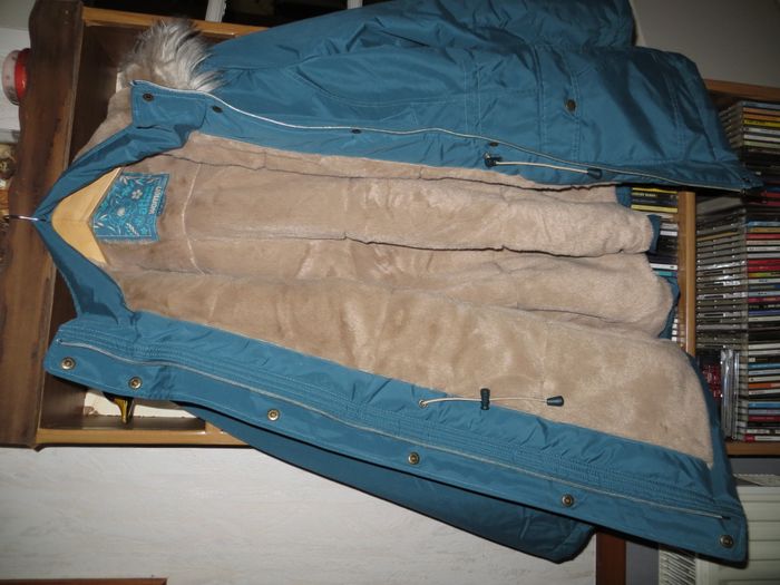 Manteau à capuche Atlas For Women - photo numéro 3