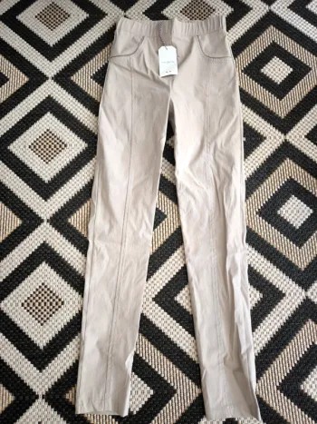 Pantalon Halogene Paris - Taille 38 - Neuf avec étiquette