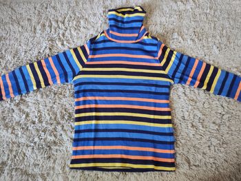 Sous-pull à col roulé taille 5 ans DPAM
