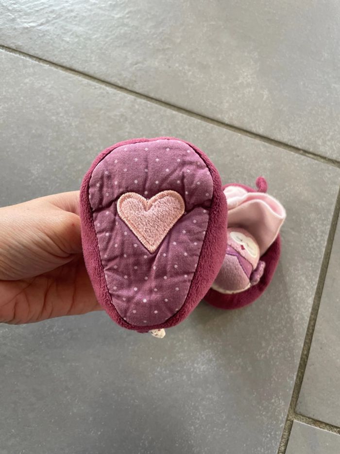 Chaussons bébé - photo numéro 2