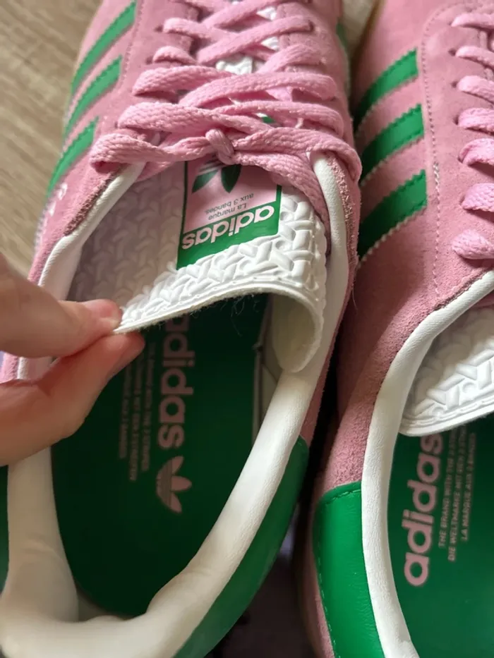 Adidas gazelle - photo numéro 10
