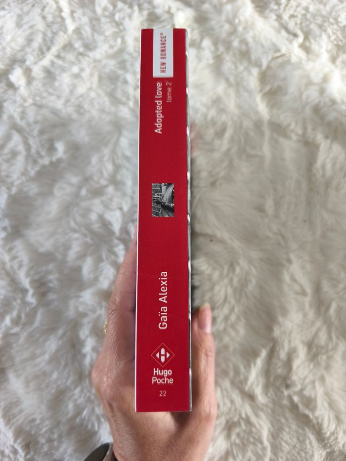 Adopted love tome 2 Gaïa Alexia - photo numéro 2