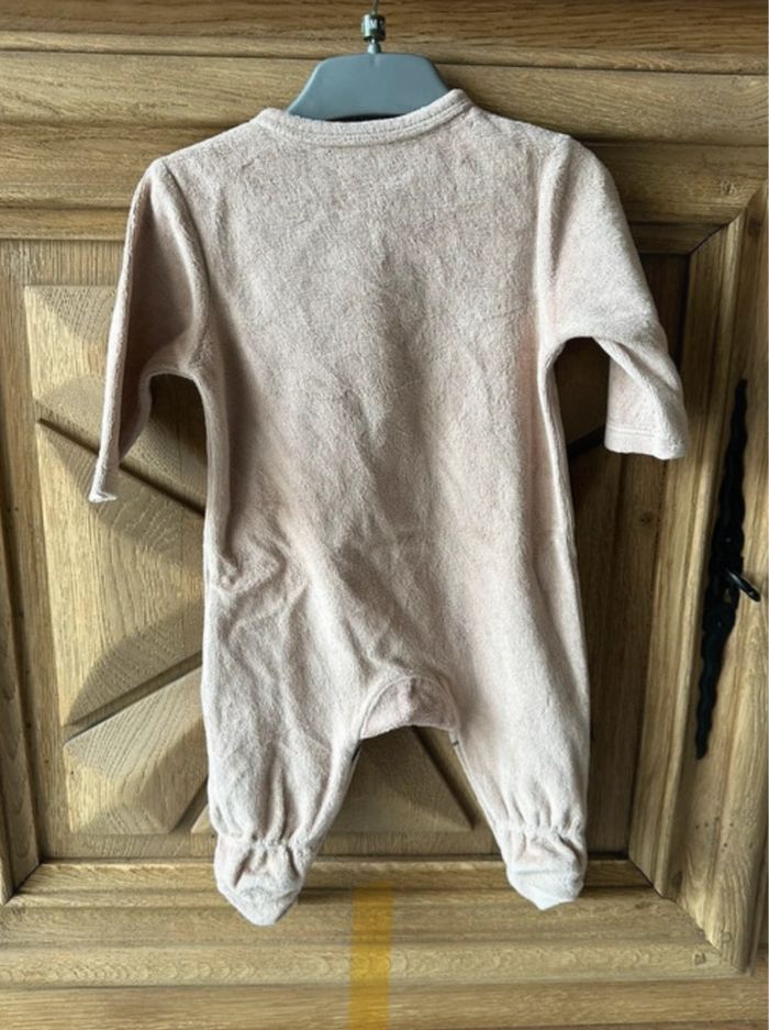 Pyjama Winnie L’ourson - Disney - Taille 3 mois - photo numéro 2