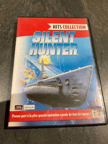 Jeu vidéo pc silent Hunter 1