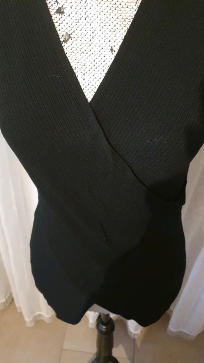 Haut cœur croisés - photo numéro 4