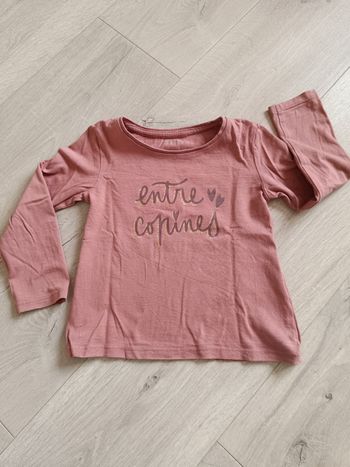 Tee shirt Vertbaudet 3 ans