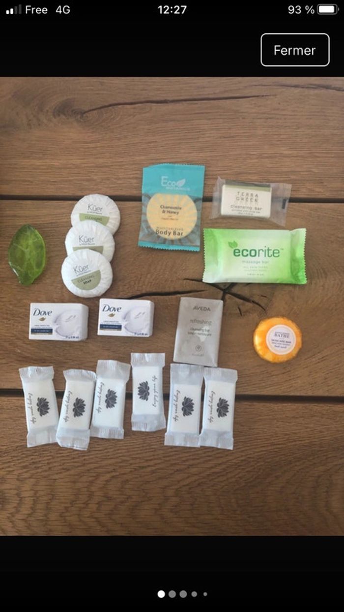 Gros lot de petits produits beauté 66 produits - photo numéro 4