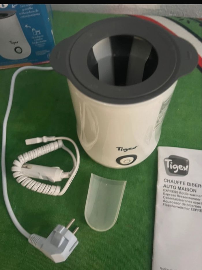 Chauffe biberons - photo numéro 4