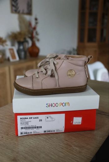 Chaussures Shoo Pom