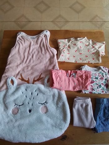 Petit lot bébé