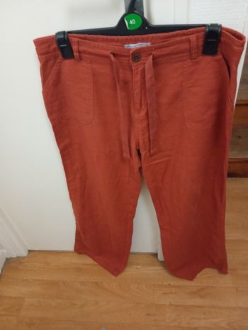 Pantalon femme