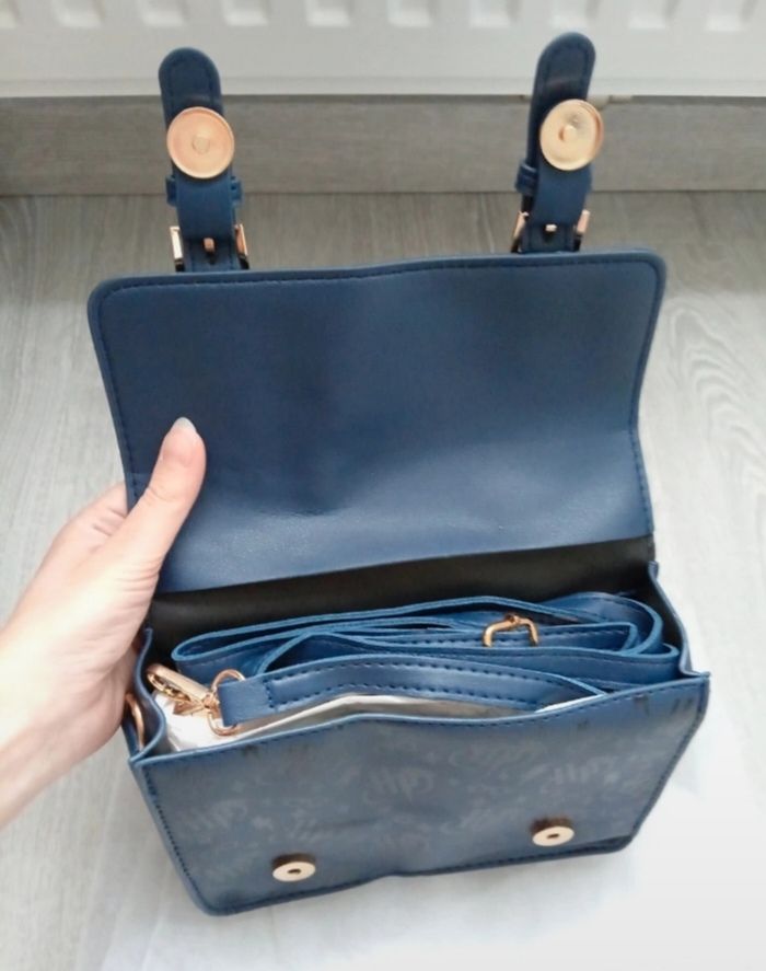 Sac à bandoulière harry potter - photo numéro 6