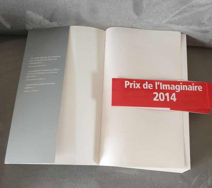 Les ailes d'émeraude - Alexiane de Lys - Tome 1 - photo numéro 3
