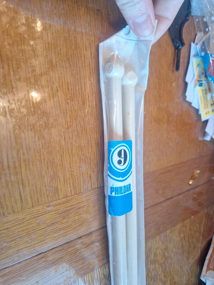 Aiguille plastique 9 - photo numéro 2