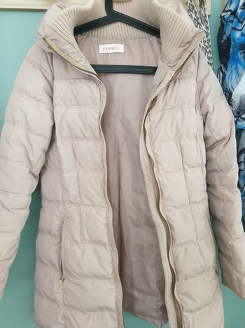 Doudoune  camaïeu taille 34