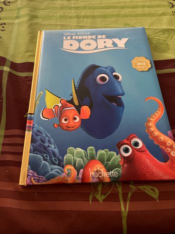Le monde de dory