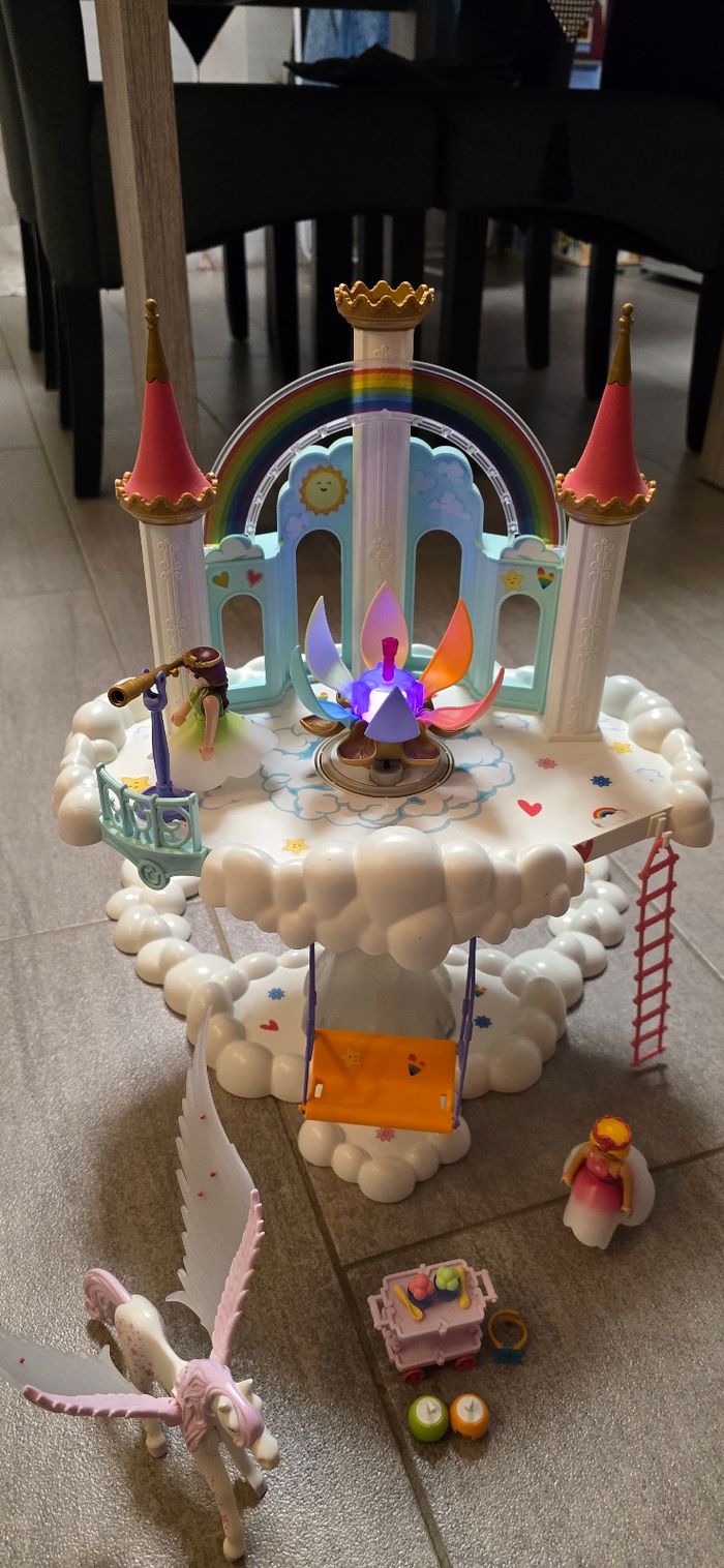 Playmobil princessmagic - photo numéro 7