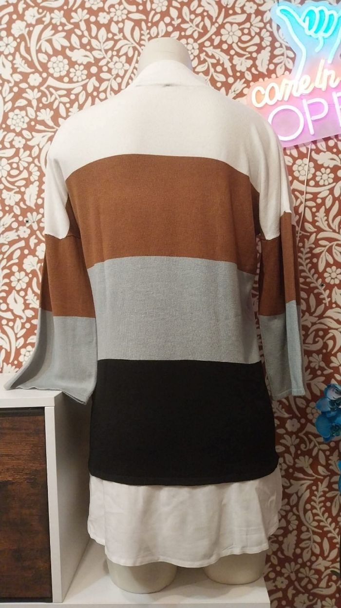 Pull femme T.4244 - photo numéro 3