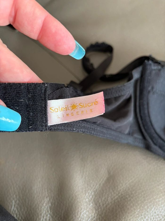 Soutien gorge soleil sucre 95C - photo numéro 8