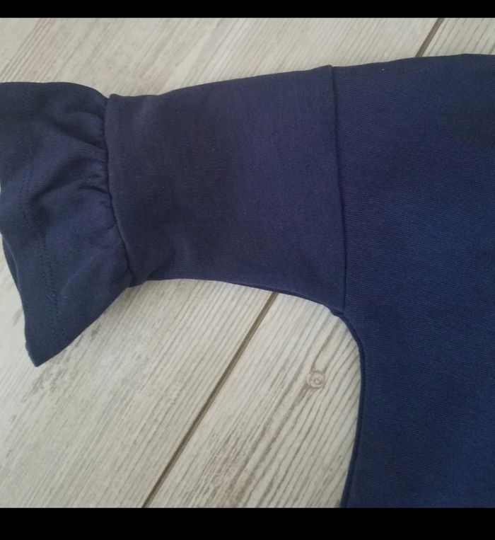 Pull sweat fille Z t 4 ans tbe - photo numéro 2