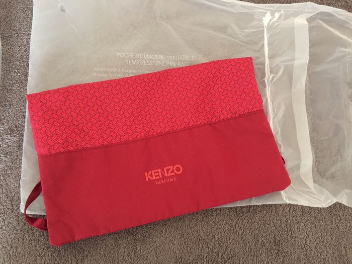 Sac lingerie pochette - photo numéro 4