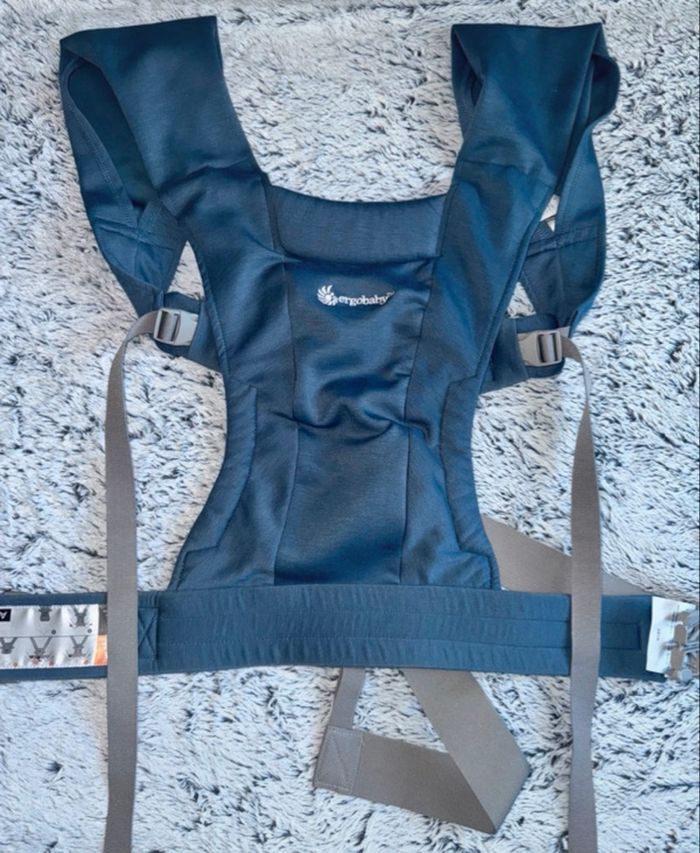 Porte bébé ergobaby