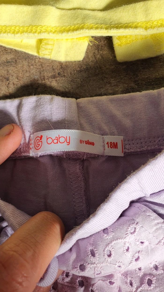 Ensemble 18 mois en très bon état - photo numéro 2