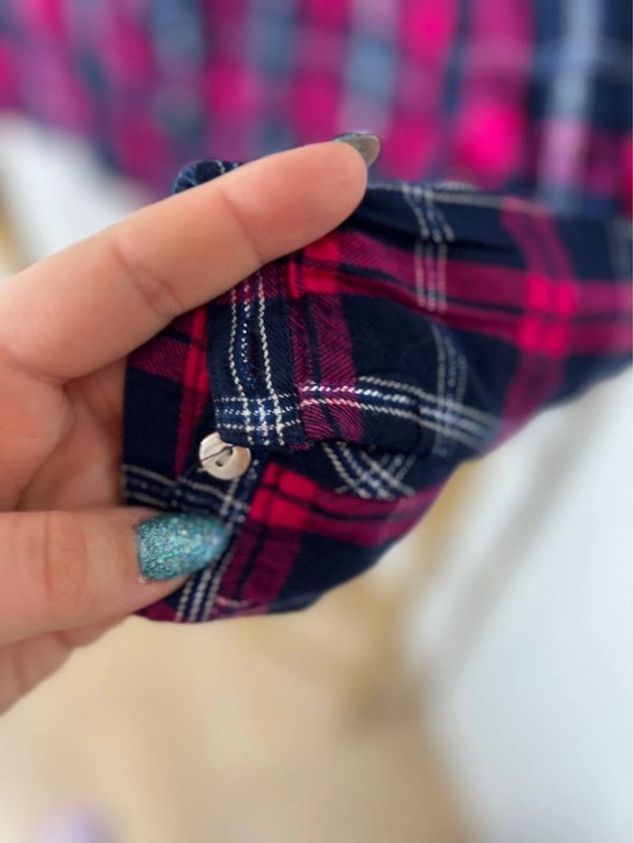 Magnifique chemise à carreaux - photo numéro 6
