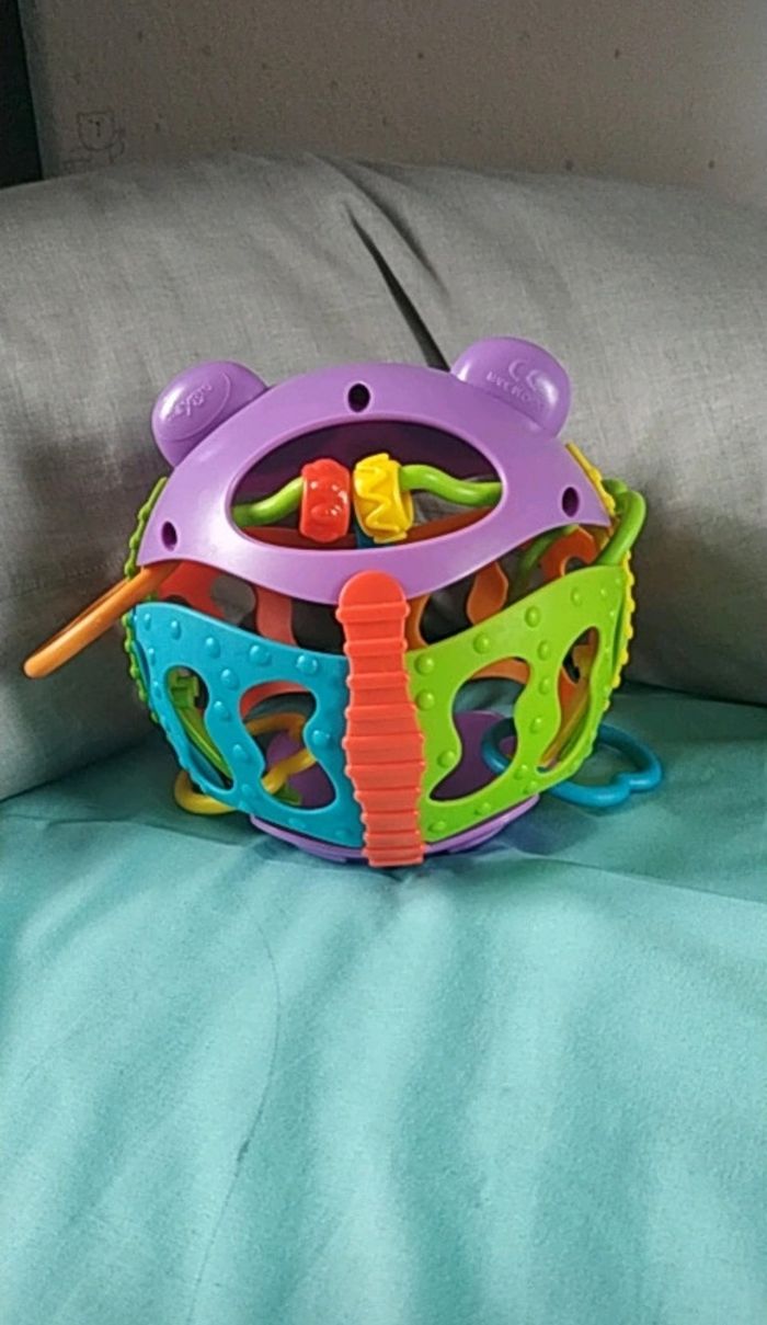 Balle d'activités - photo numéro 2