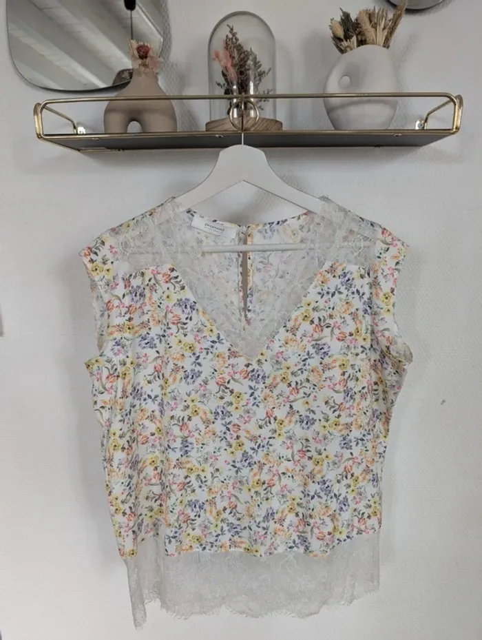 Blouse - Promod - taille L