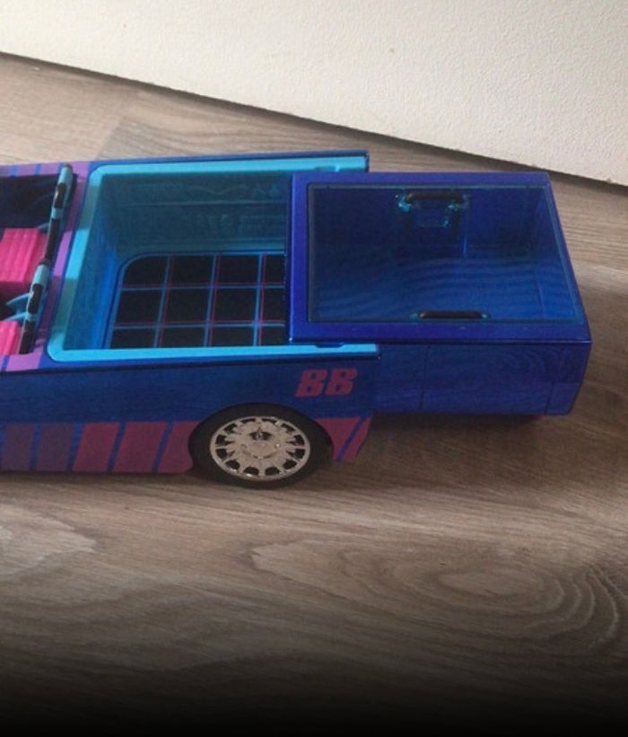 Voiture poupée Lol - photo numéro 6