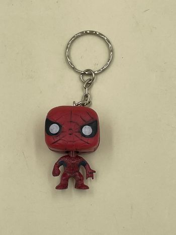 Porte clés Funko Pop Marvel Spider-Man