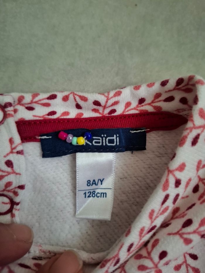 Robe okaidi 8 ans - photo numéro 3