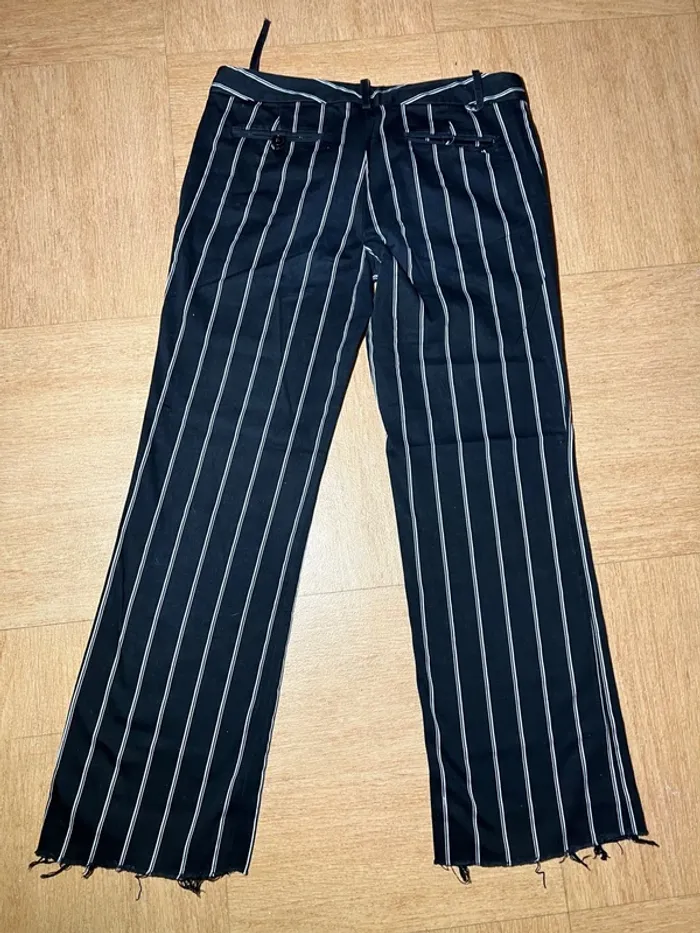 Pantalon Zara Basic - photo numéro 11