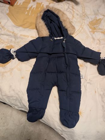 Combi pilote 3/6mois