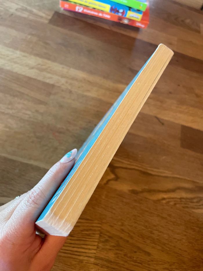 Livre puzzle 🧩 Joue et découvre Les princesses - photo numéro 6