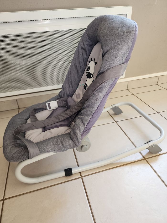 Transat bambisol vache - photo numéro 6