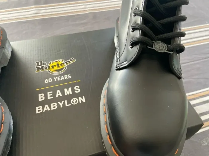 Dr Martens 1460 Beams x Babylon - photo numéro 3