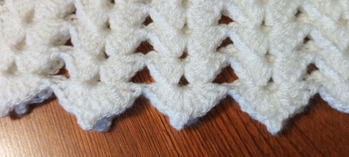 Robe bébé BIANCA taille naissance/1 mois - photo numéro 6