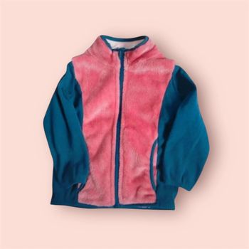 💎 Veste polaire taille 2 / 3 ans Decathlon 🩷