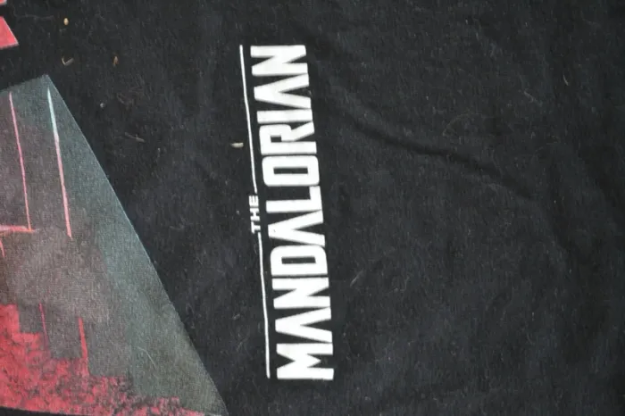 Tee-shirt Star Wars  Taille M - photo numéro 3
