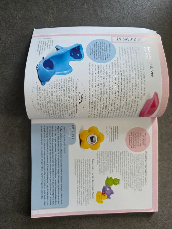 Livre Le guide du Nouveau Né - photo numéro 5