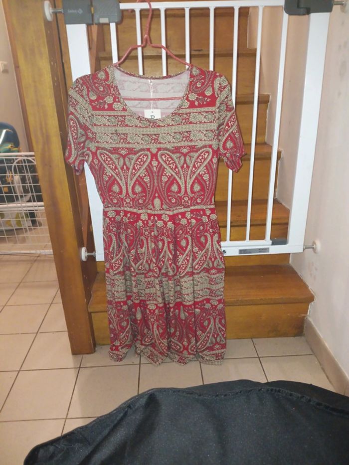 Robe midi