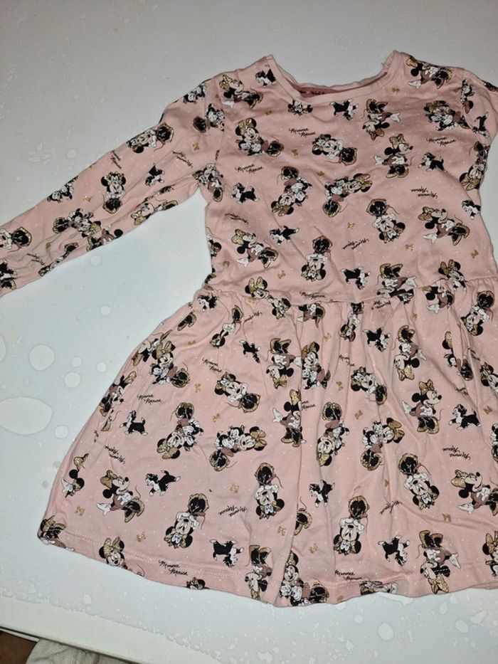 Robe minnie - photo numéro 2