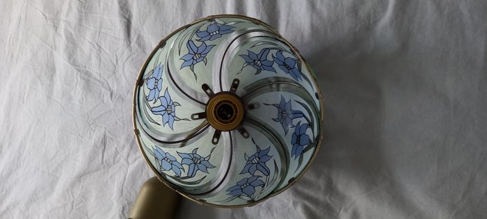 Suspension vintage style Tiffany - photo numéro 2