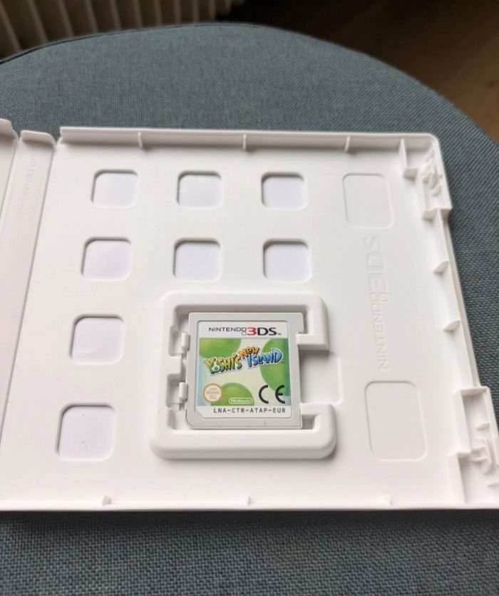 Jeux 3DS - photo numéro 3