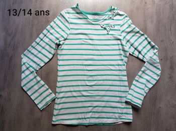 T shirt 14 ans