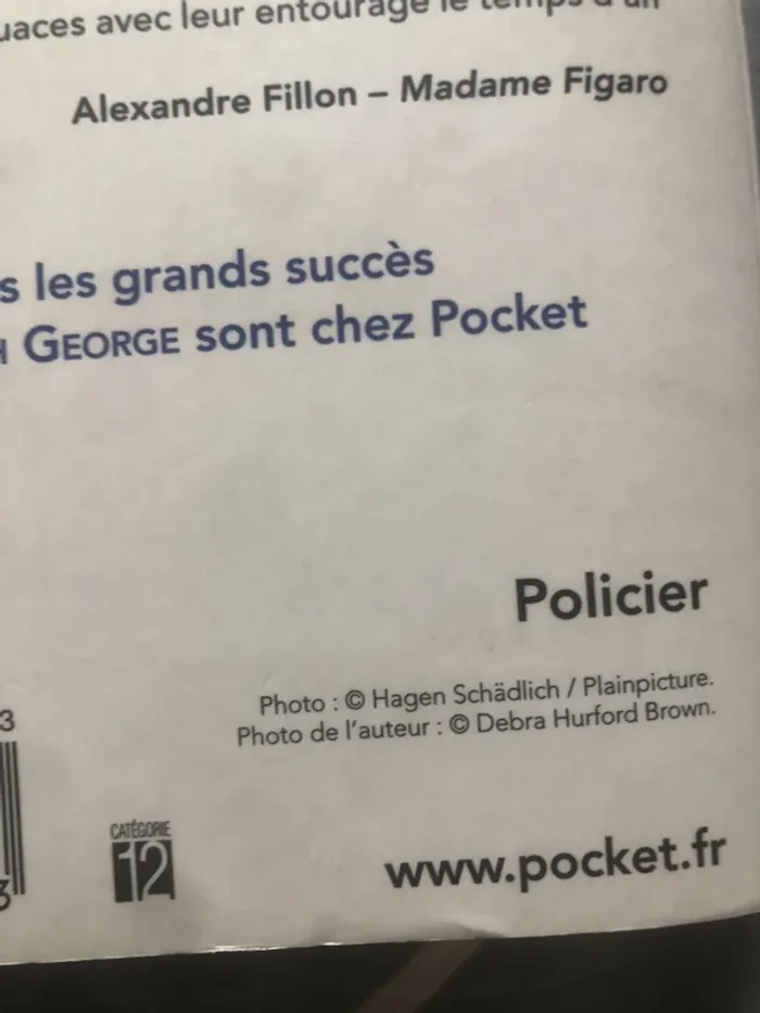 Livre le cortège de la mort édition pocket 📕 - photo numéro 5