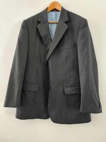 Veste de costume mc Gregor taille L 100%laine
