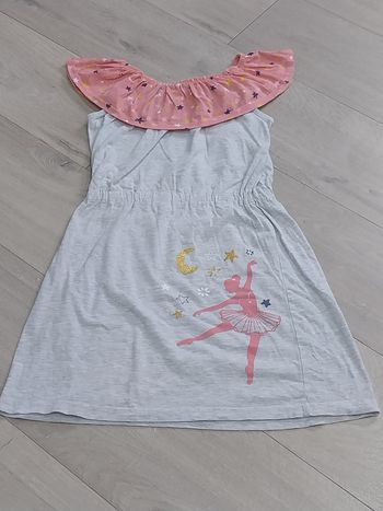 Chemise de nuit été 10 ans